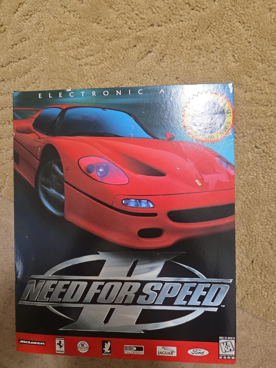 Need for Speed II Video Games for sale | eBay