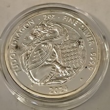 2oz Silver Queen