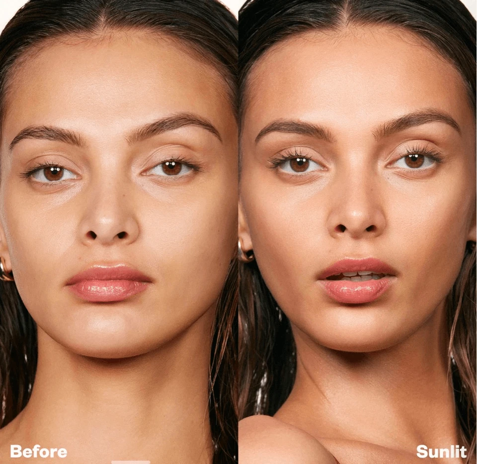 KOSAS DreamBeam Sunlit Comfy Smooth SPF 40- NIB FULL SIZE - Image 4 of 4