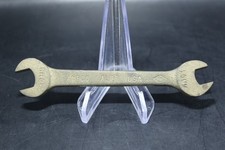 Ampco WO 10x12 Double Open End Safety Wrench Non Sparking