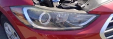 2017 2018 Hyundai Elantra Passenger Right RH Headlight Halogen Headlamp