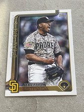 2025 Topps Update Series - Jeremiah Estrada #US263