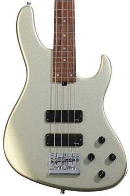 Sadowsky MetroExpress Modern Bass Guitar - Solid Champagne Metallic, Morado