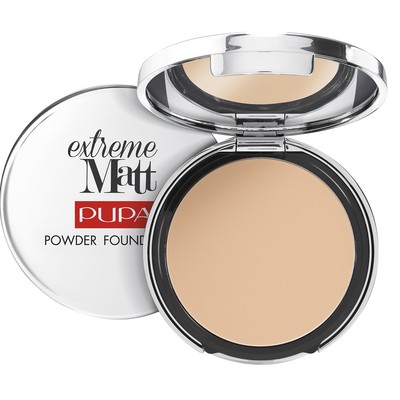 8011607208562 Pupa Milano Extreme Matt Compact Powder Foundation pudrowy podkład