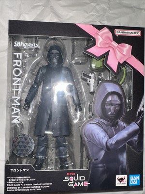 S.H.Figuarts Squid Game Frontman