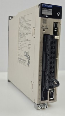 Yaskawa SGD7S-2R8A20A Servopack 200W《NNB》Priced To Sell  ︎ Plug/Play Automation