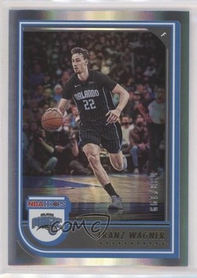 2022-23 Panini NBA Hoops Premium Box Set 83/199 Franz Wagner #106 0ad