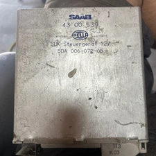 Used Saab 9000 TCS ECU COMPUTER 4300539 Fits 1990+