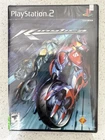 Kinetica (PlayStation 2 PS2,2001)NEW SEALED