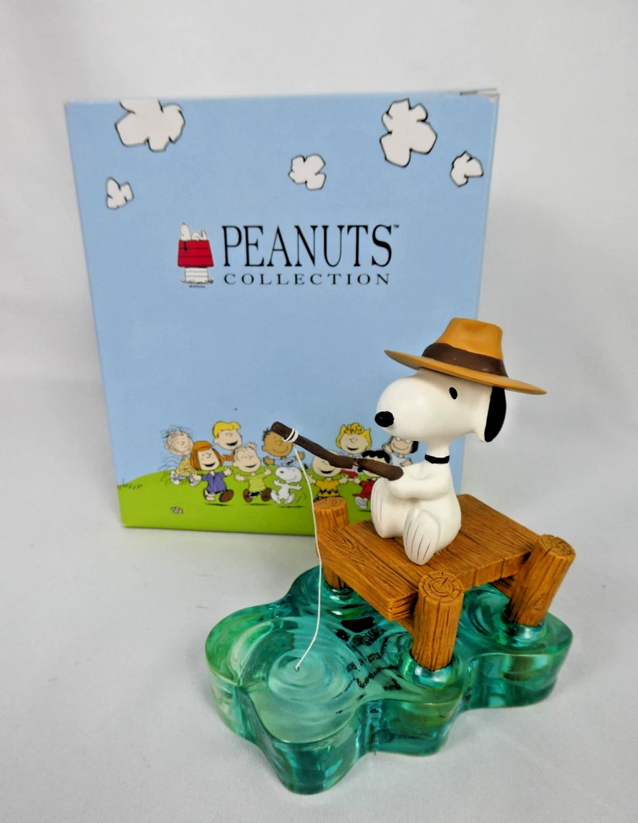 Westland Snoopy In Collectible Peanuts Figurines for sale | eBay