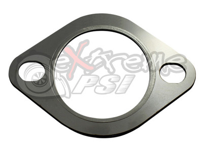 Extreme PSI Heavy Duty 6-Ply MLS 2 Bolt Turbo Exhaust Gasket - 3.00'' ID Hole
