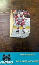 2019-20 Upper Deck #2 Filip Zadina 1994-95 Rookie Tribute Die Cuts