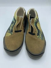 Vans MoMA Old Skool 'Twist Salvador Dali Yellow VN0A4UUI21Z Sand