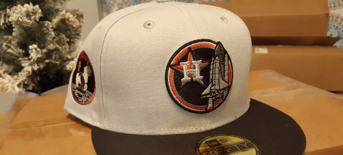 Astros apollo hotsell 11 hat ebay