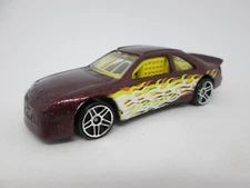 Hot Wheels T-Bird Stcker from 2000 Forces of Nature 5-pack Exclusive