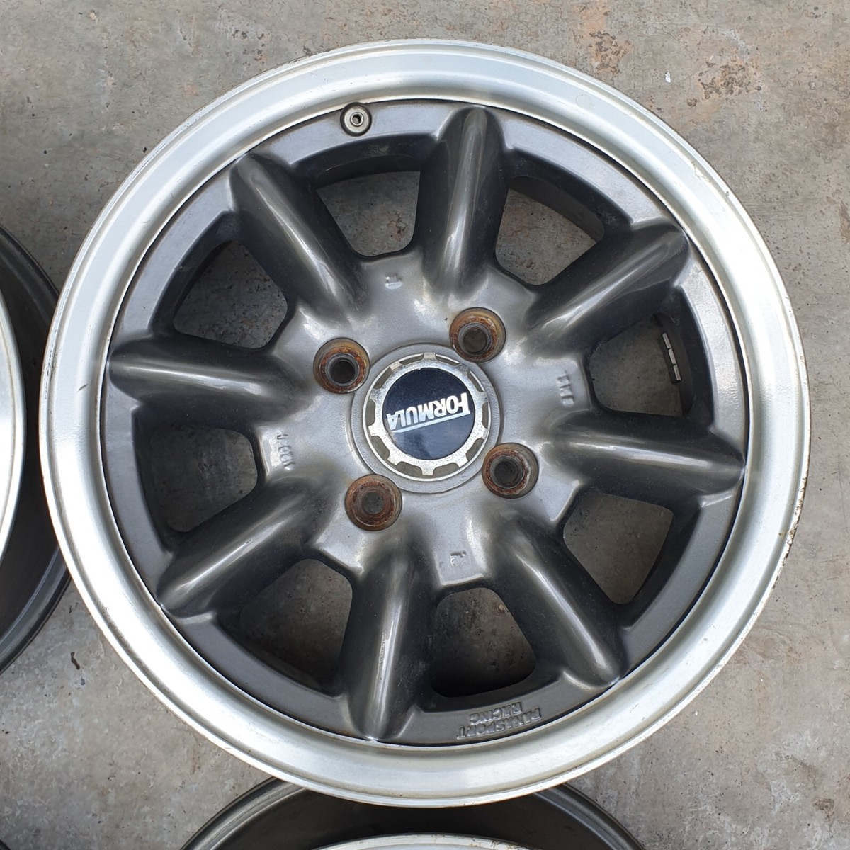 JDM Panasport Racing Formula 15