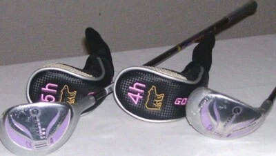 GOLDEN BEAR Jack Nicklaus Accuforce 2 , mit Haube__ Damen Hybrid H4 oder H5