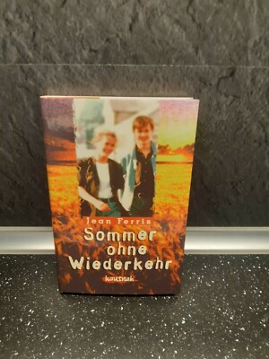 Jean Ferris - Sommer ohne Wiederkehr -  NEU 