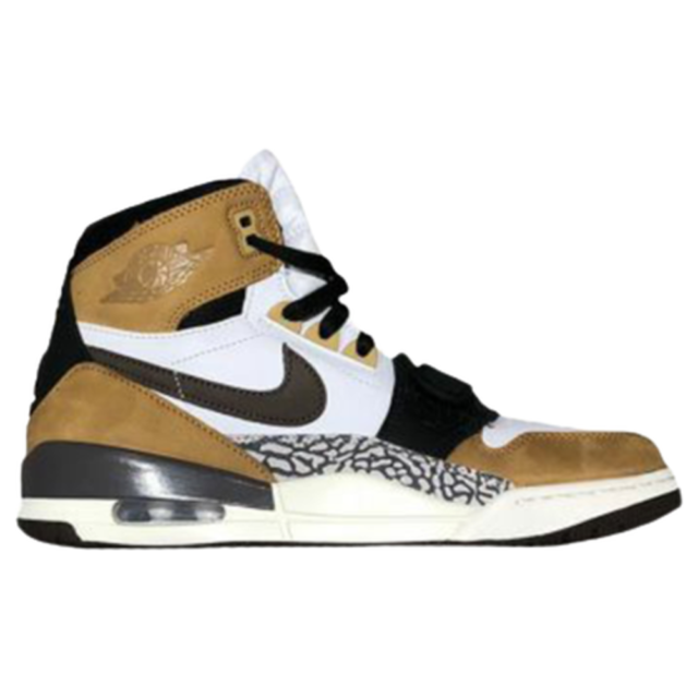 Jordan Legacy 312 Rookie of the Year