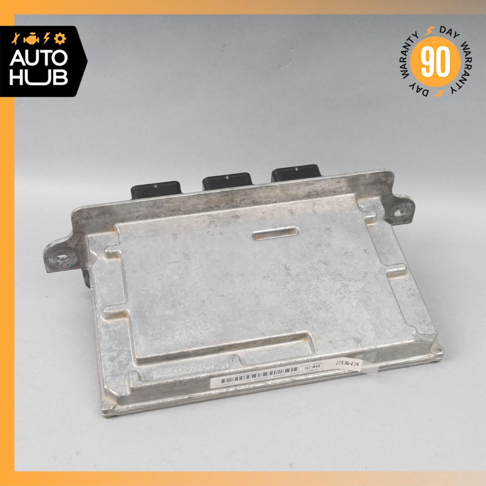 Aston Martin Rapide V12 Vantage ECU Engine Control Module Unit OEM 11K Miles