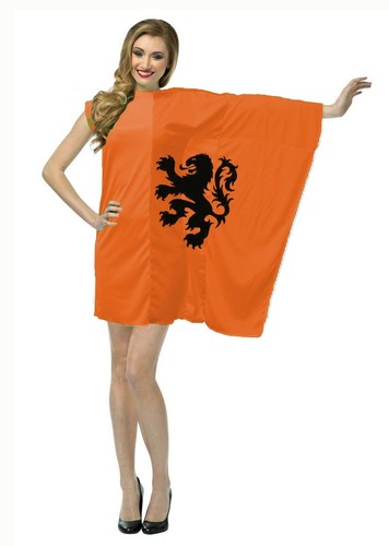 national flag costume