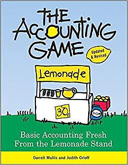 Judith Handler Orlof - Accounting Game   Basic Accounting Fresh from  - S9000z