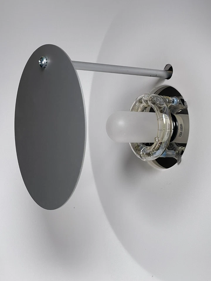 22" White High Output Beauty Dish Adapted for Paul C. Buff AlienBees - Image 3 of 4