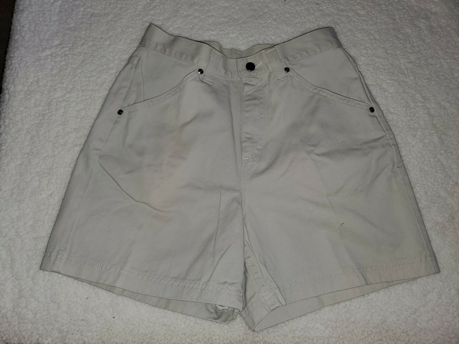 Riders 8M Tan Khaki Shorts