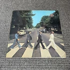 The Beatles – Abbey Road Vinyl Record SECOND UK Pressing BLACK 1971