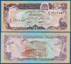 Afghanistan 20 Afghanis (1979) UNC P.56