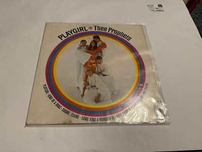 THEE PROPHETS Playgirl KAPP LP VG++ x