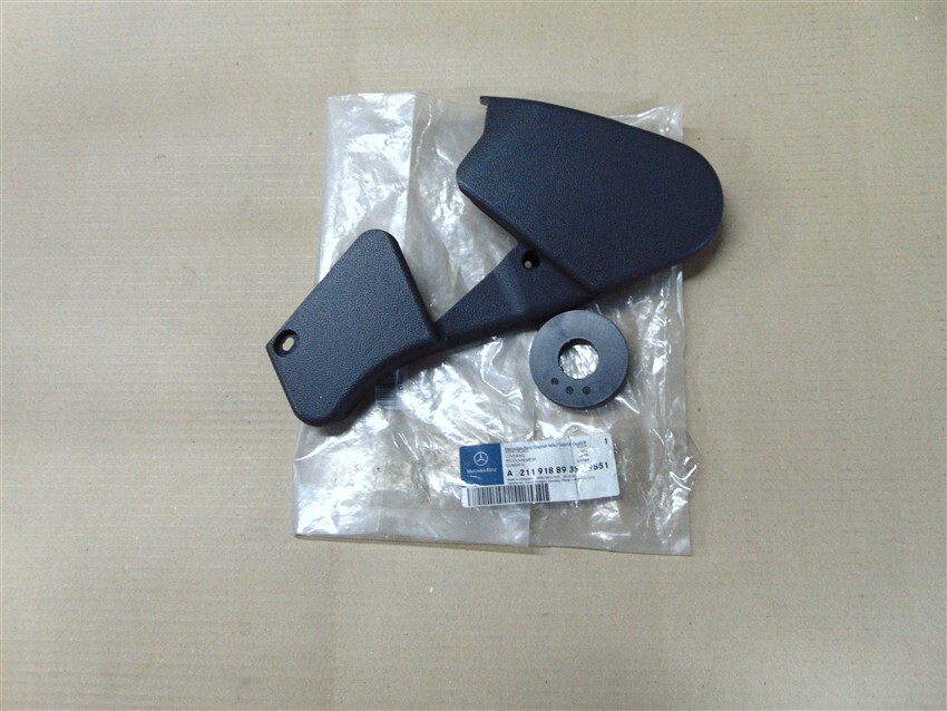 Brand New Front Left Seat Rear Cover Mercedes W211/C219 