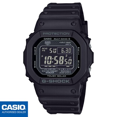 CASIO GW-5000HS-1ER G-SHOCK The Origin Tough Solar RADIOCONTROL MADE IN JAPAN