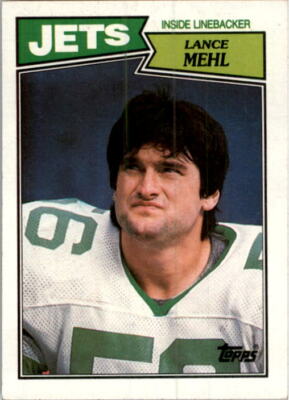 1987 Topps Football Pick Complete Your Set #1-247 RC Stars