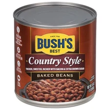 16 oz Canned Country Style Baked Beans Source of Plant Based Protein and Fibe...