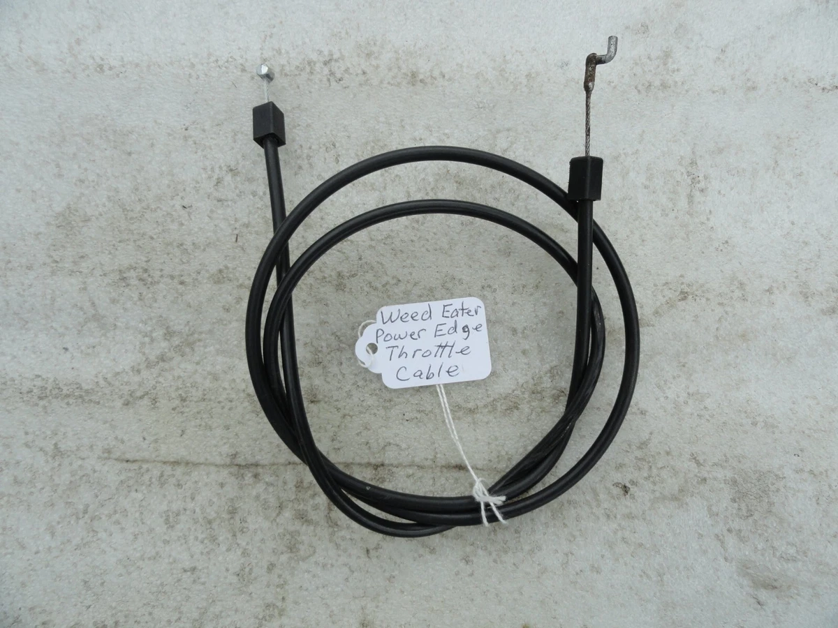 Weed eater cable online