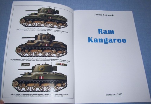 Ram Kangaroo - Canadian armoured personnel carrier (APC) - Picture 2 of 19