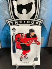 2020-21 SP Authentic #232 Kevin Bahl RC 412/999