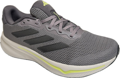 Adidas Men's Response Grey Running Sneakers, IH6094