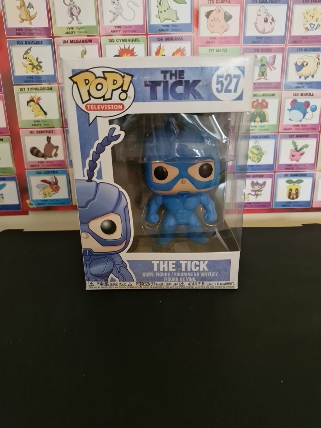Funko Pop Television #527 The Tick