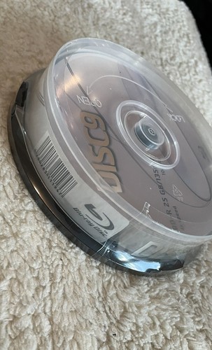 Disc9 BD-R 25Gb 4x Blu-ray 135 MinRohlinge Spindel - Bild 3 von 3