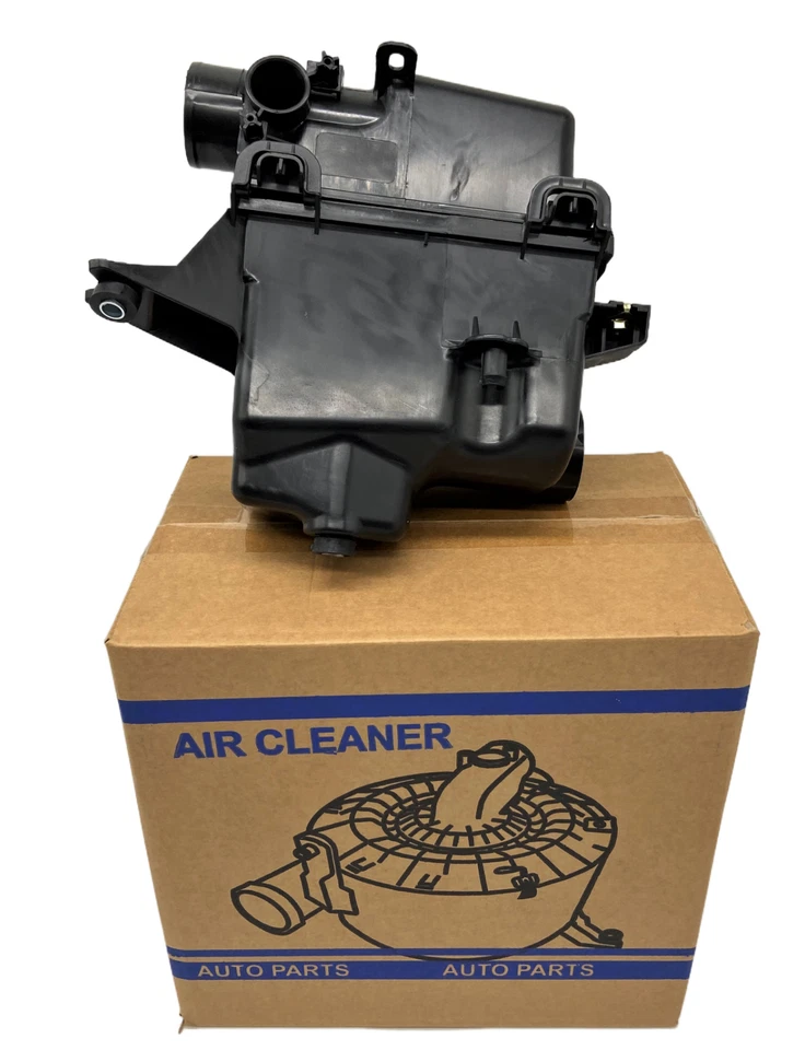 Carcasa de caja de filtro de filtro de aire con colador para Toyota Prius C 1,5 L 2012-2021 1,5 L Foto 2 de 4