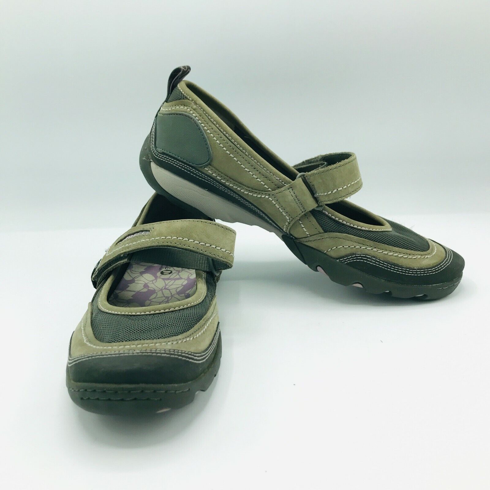 Merrell Mimosa Emme Dusty Olive Comfort Sandals F… - image 2