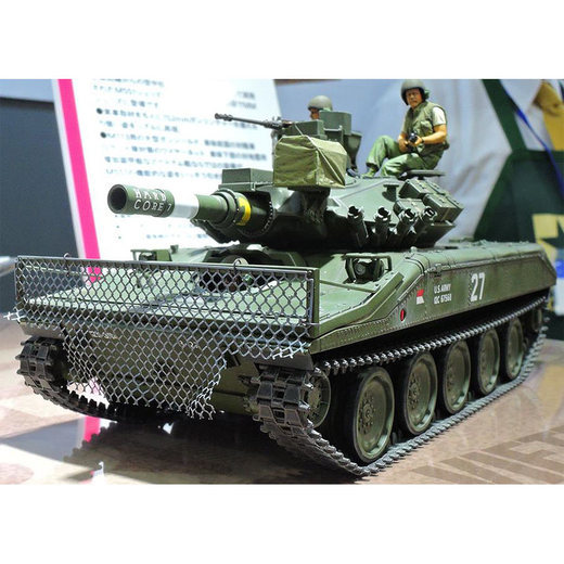 M551 SHERIDAN 1/35スケールモデルキット Amazon.com: Tamiya 35365 1/35 US Airborne Tank M551 Sheridan