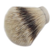 Silvertip Badger Beard Brush Knot Head Big Size 30mm Barber Shaving Kits