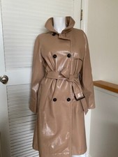 Marella By Max Mara Trench Coat, Size 42 Italy