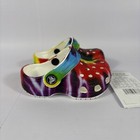 Crocs Kids Littles Graphic Clog Baby Toddler Sz.c2/c3 NEW NWOB
