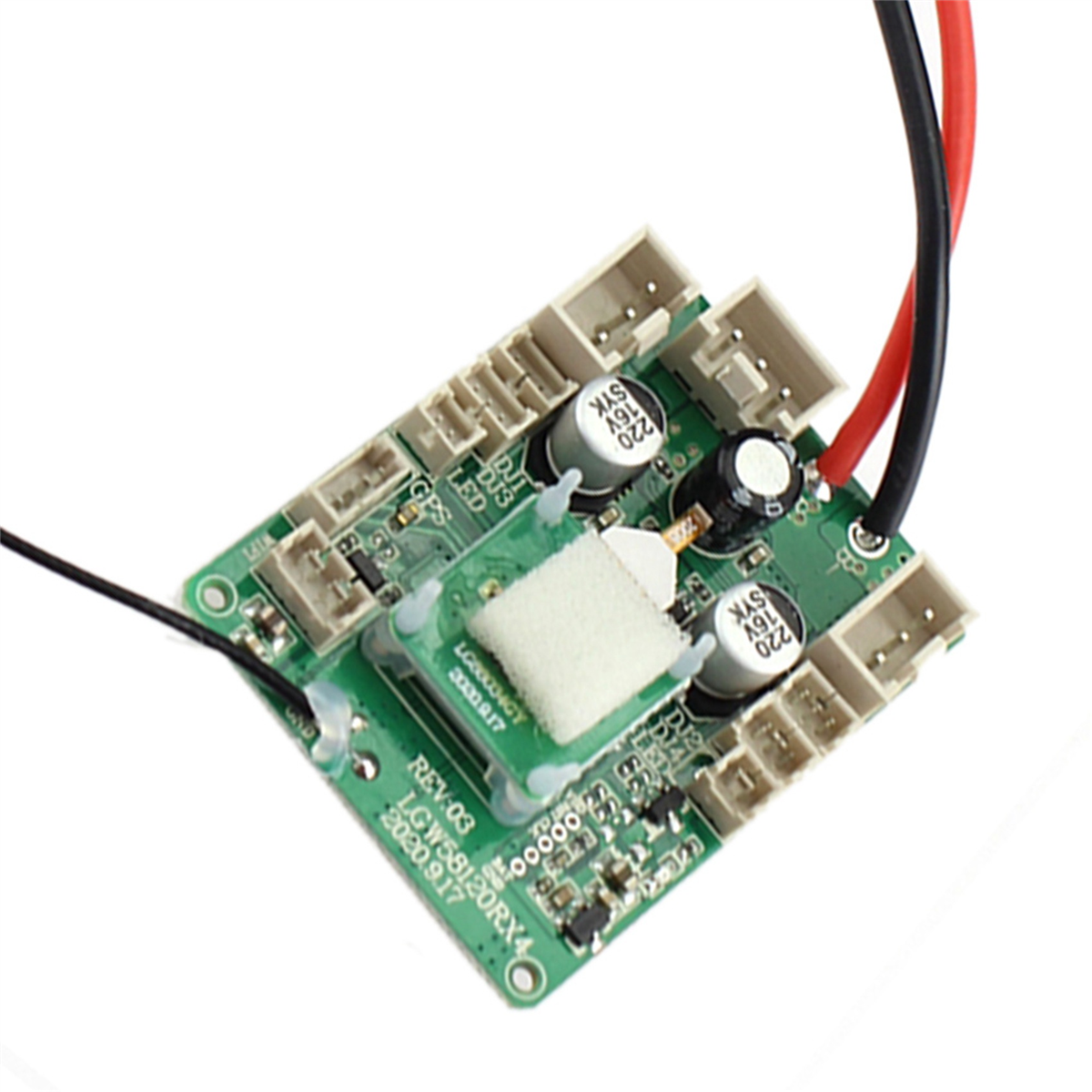 ESC Geschwindigkeitsregler Für XK X450 RC Helikopter - Elektronischer Drehzahlregler