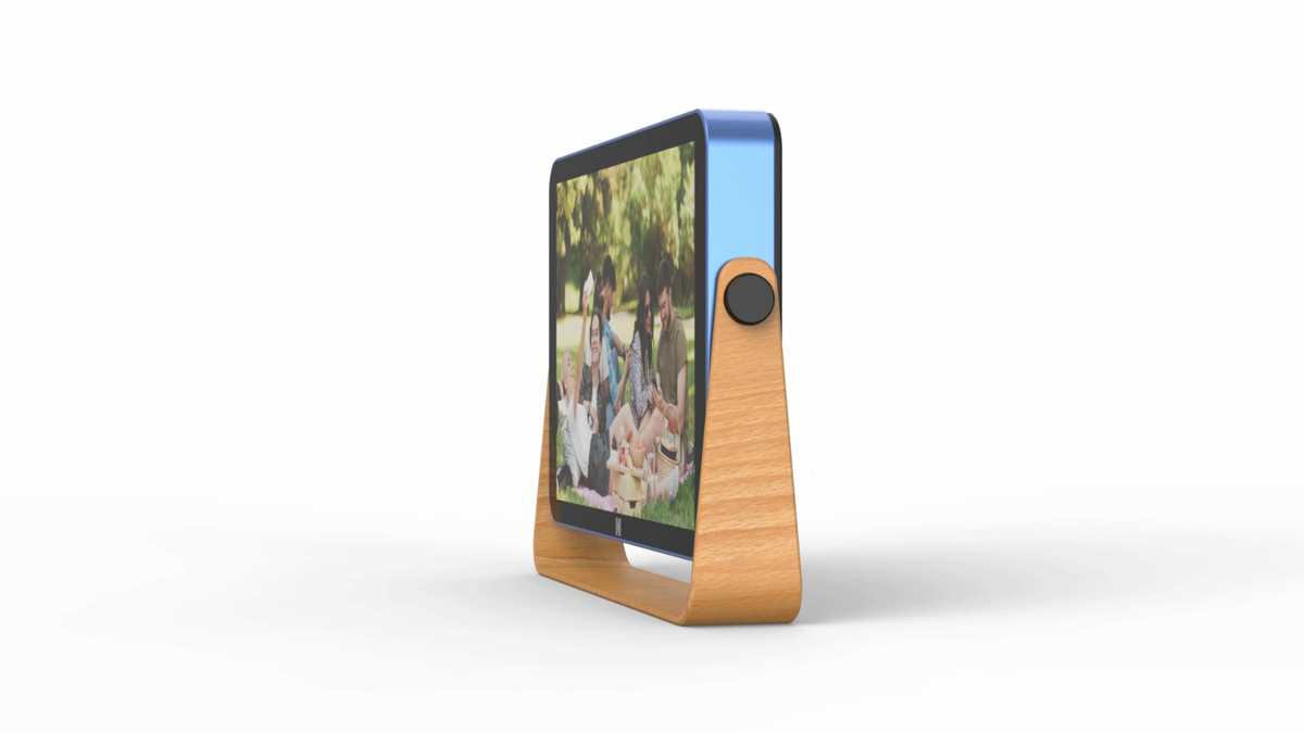 KODAK 10-inch Wi-Fi 16GB Rechargeable Digital Photo Frame, RWF-108