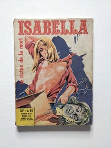 Go to product Isabella #61 - 1974